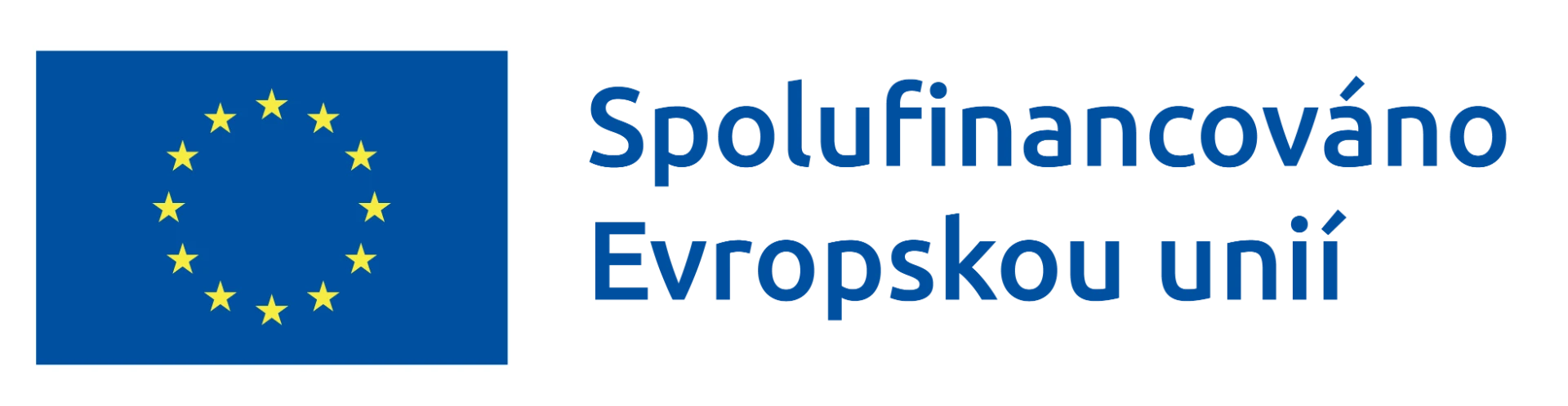 Spolufinancováno Evropskou unií